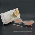 Invisible self adhesive silicone bra insert